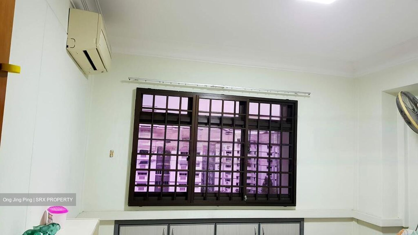 Blk 744 Woodlands Circle (Woodlands), HDB 5 Rooms #440180611